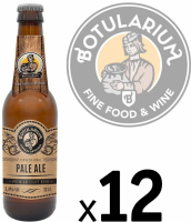 Cerveza Artesana Botularium Pale Ale (12x33cl)