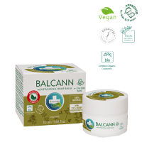 BALCANN Bálsamo BIO de cáñamo y roble · ANNABIS