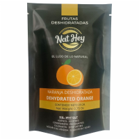 Naranja Deshidratada - Snack NatHey
